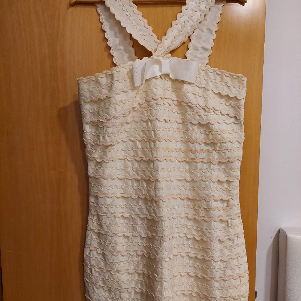 ASO Blair Waldorf Iconic Joelle Dress Size 6!